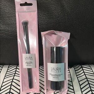 Laura Geller Makeup Brush Set - Black